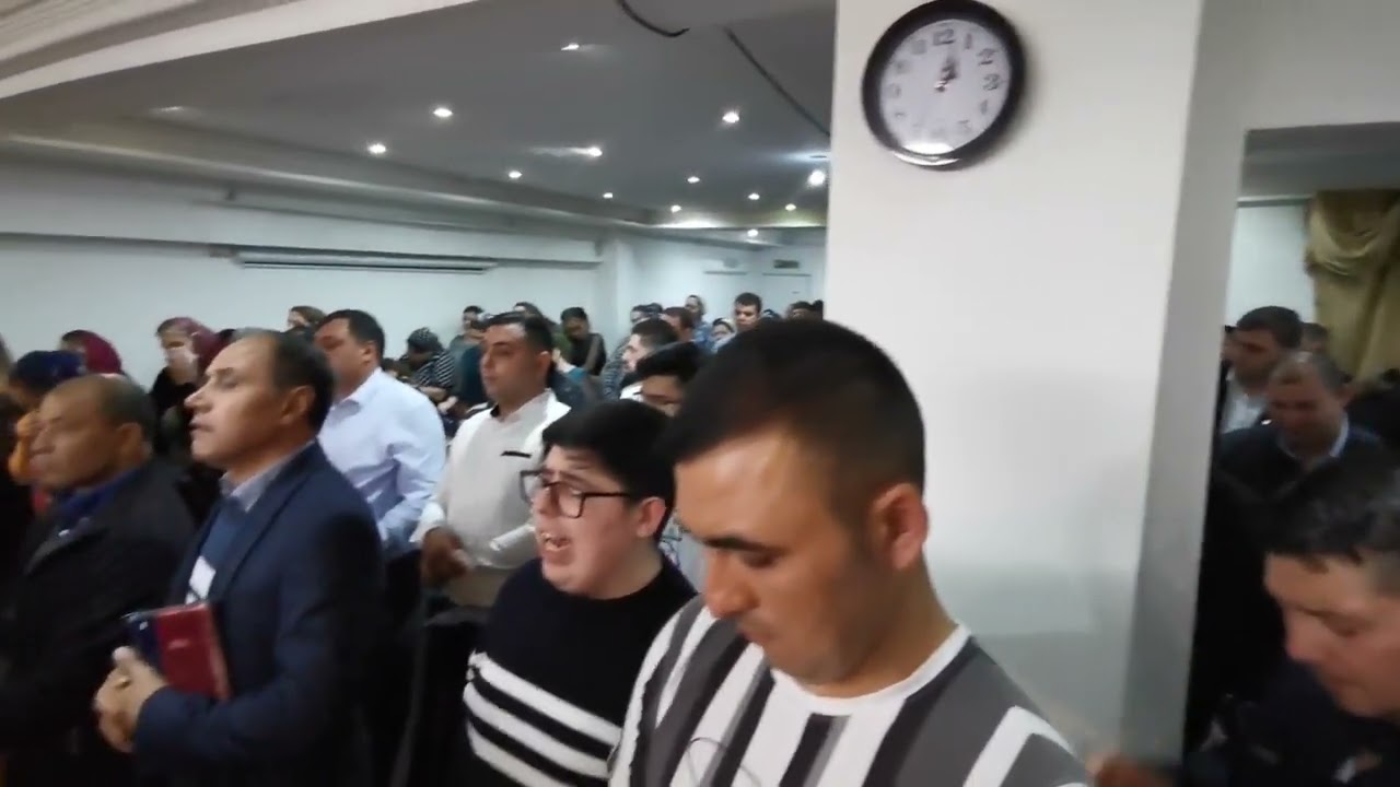 Ana din Costanța chemare la pocăința la biserica penticostală harul din Londra