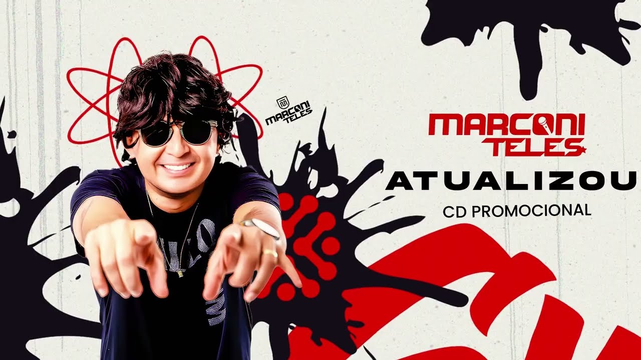 MARCONE TELES - ATUALIZOU  CD 2025