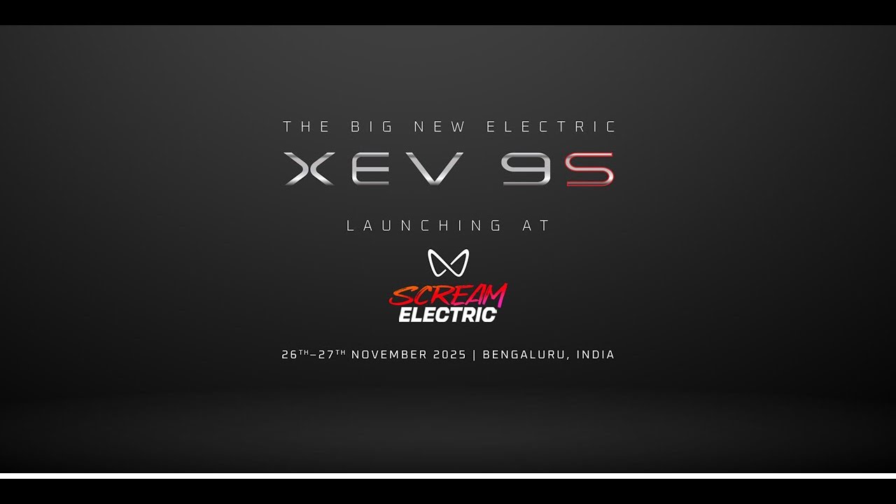 XEV 9S | World Premiere | Scream Electric