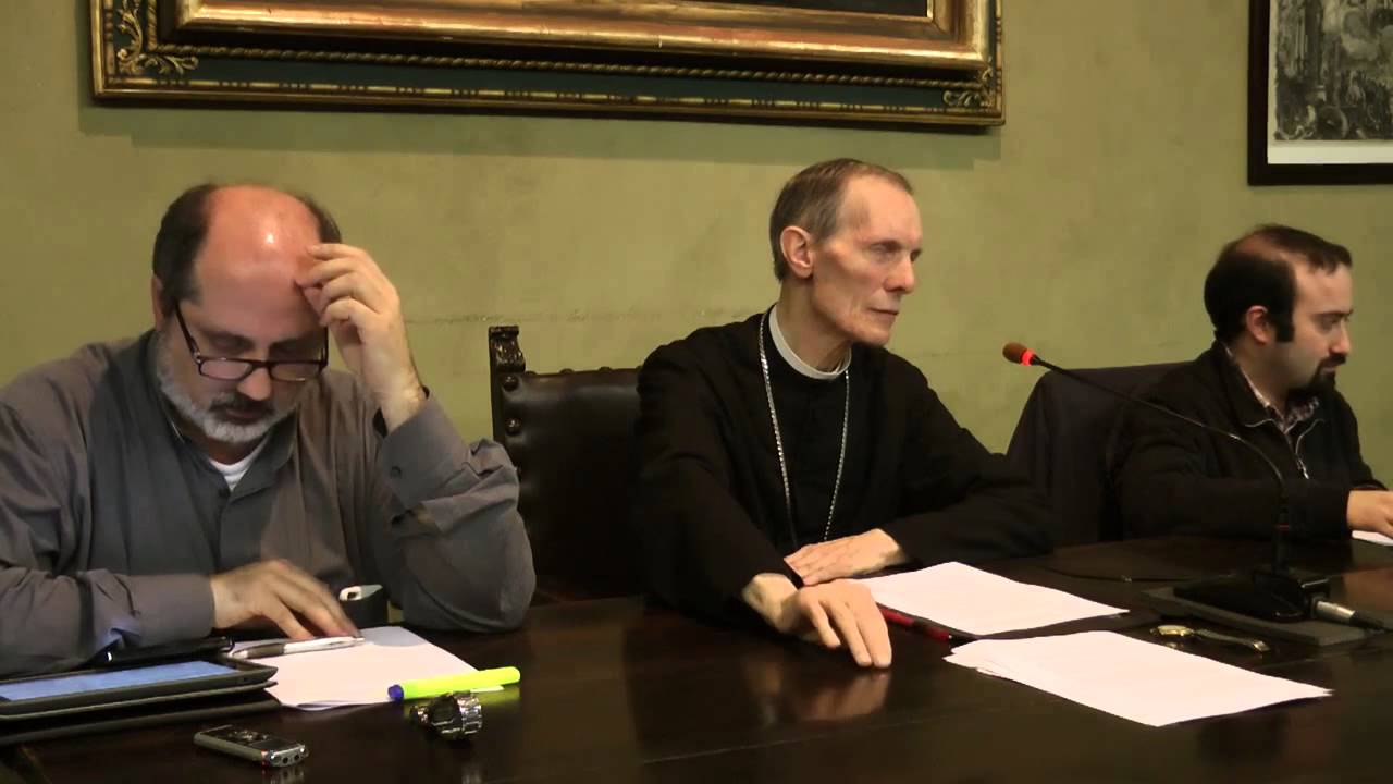 Il bene e il male nel cuore dell'uomo (Mons. Renato Corti)