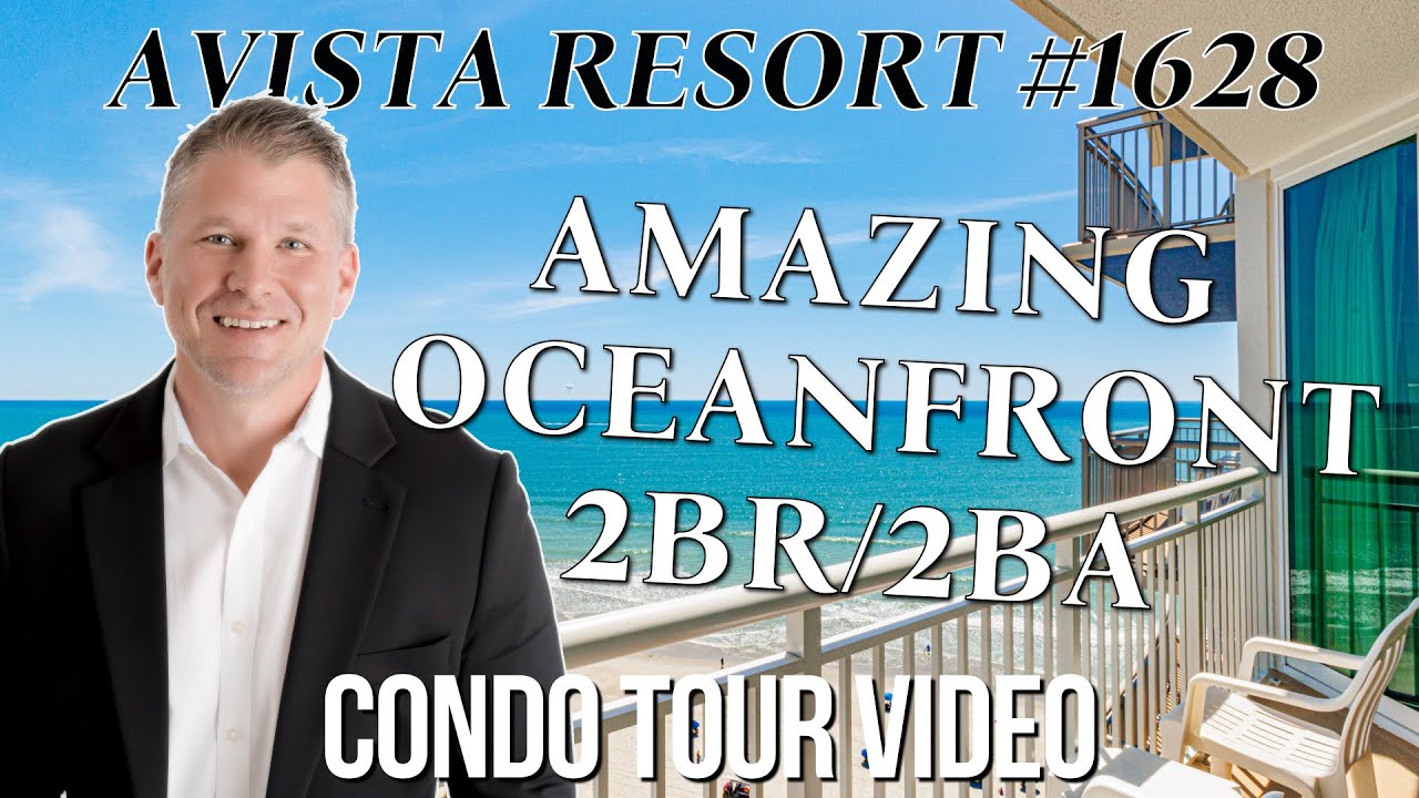 🌊 Exceptional Oceanfront Condo in Avista Resort &ndash; North Myrtle Beach 🌴