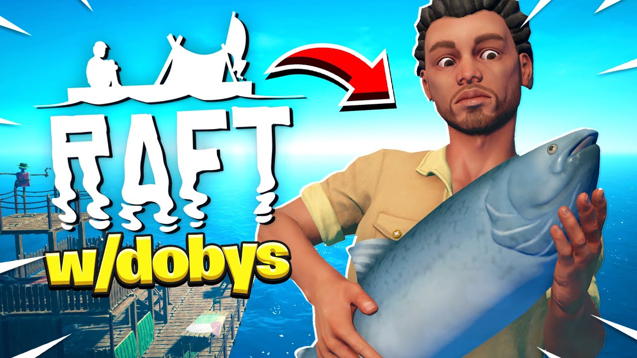 MOTOR BOYS! (raft stream highlights)