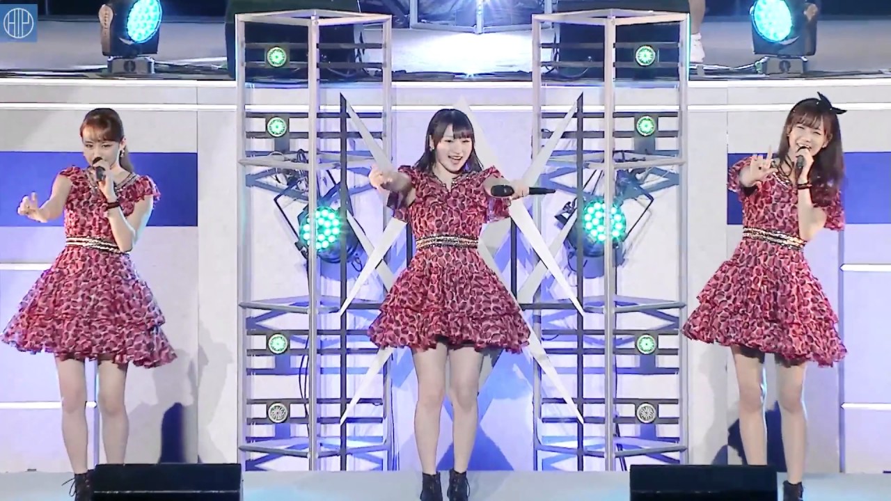 生まれたてのBaby Love／Juice=Juice（2017.01.02／冬ハロ）