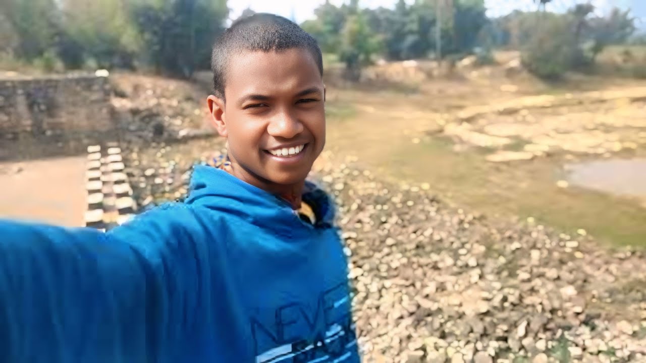 Mera Gaon Ka Nadi Ka Kya Hal Ho Gaya | Shravan Vlogs 