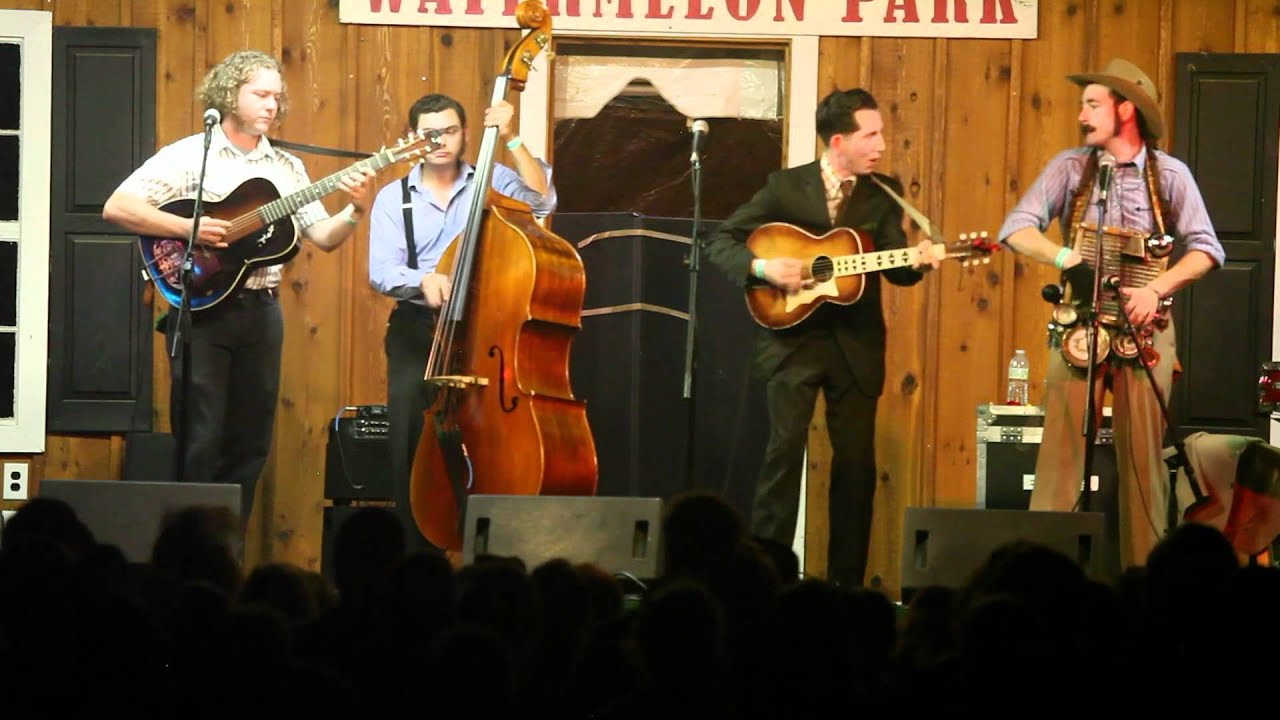 Watermellon Park 2011 Pokey LaFarge