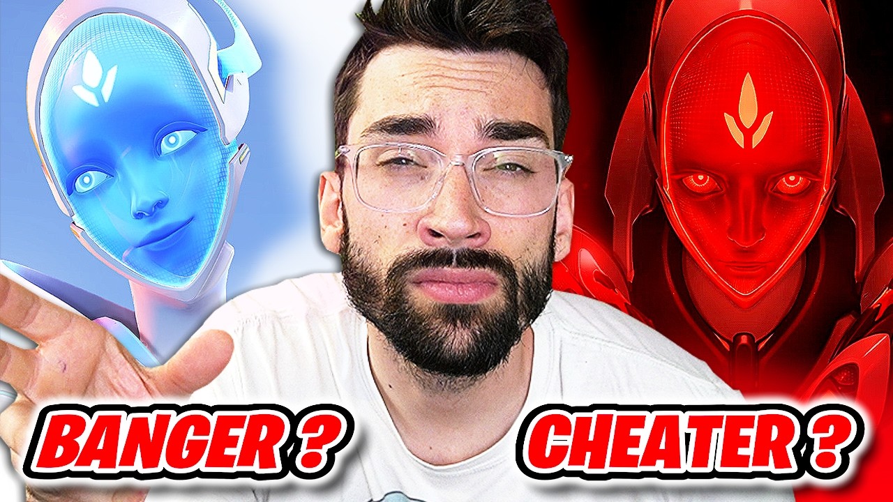 CHEATER BOOSTÉ par MERCY ou DUO TROP FORT ? Réponse à la fin !
