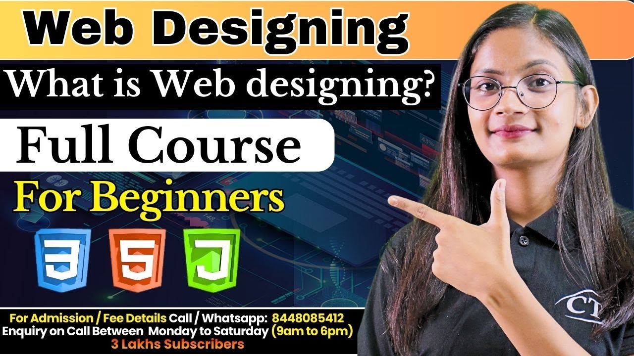 HTML Introduction | HTML Tutorial for Beginners | Learn HTML in Hindi | Computer Tech Academy