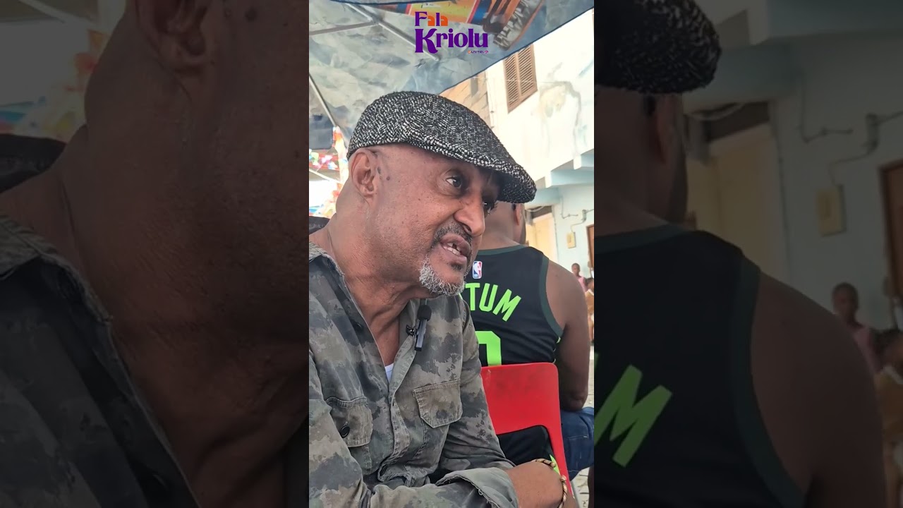 Tabanka Txada Santo António 2025 - Fala Kriolu