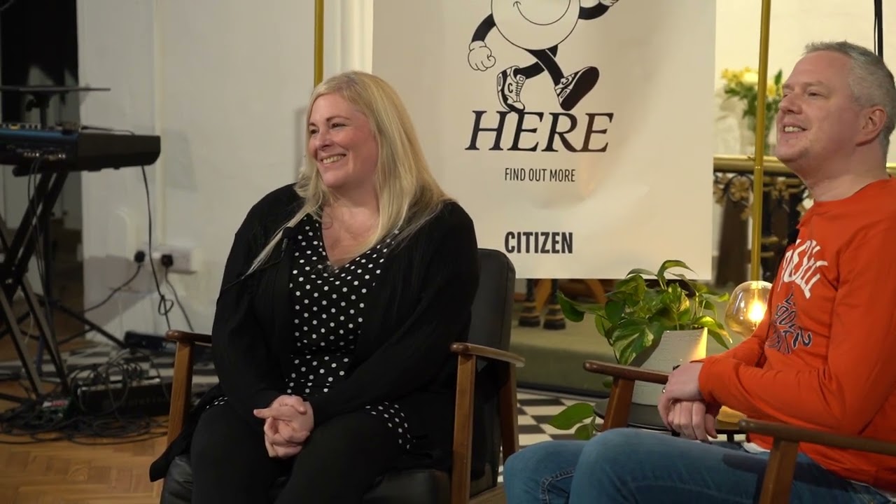 EMILY & GARETH INTERVIEW