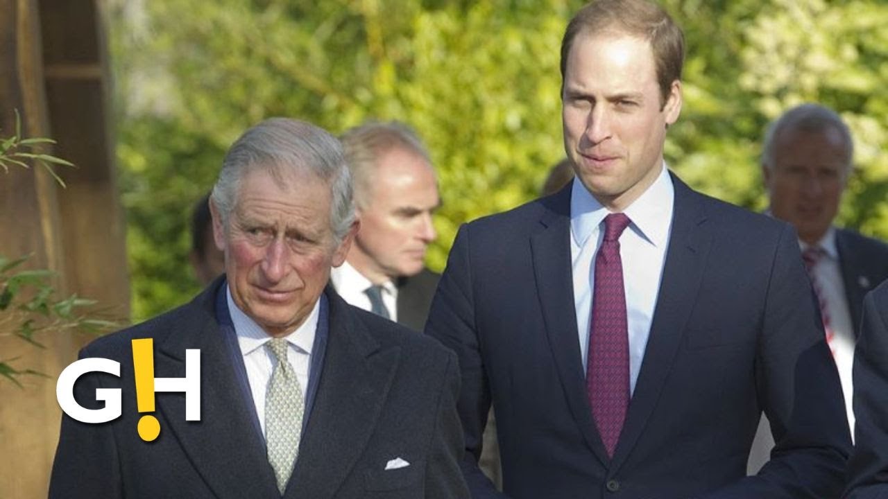 Prince William 'idealized' King Charles' POSH accent | Gossip Herald