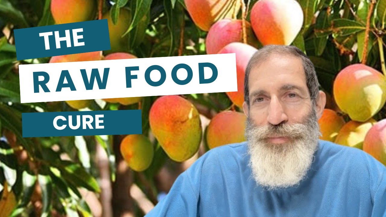 30 Years Raw Vegan Legend: Paul Nison shares his secrets