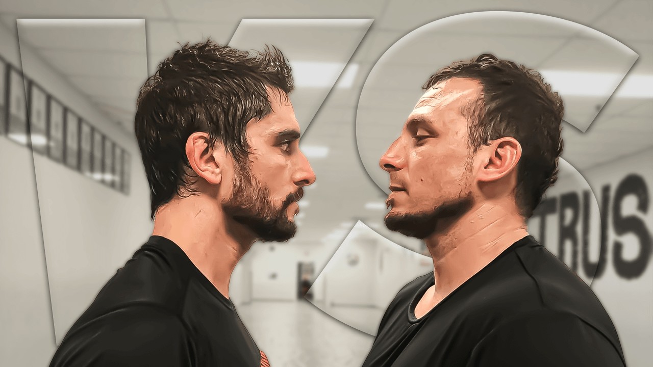 IQFIGHT vs GREEN FITS | Guía Casual Para SOBREVIVIR CONTRA GIGANTES