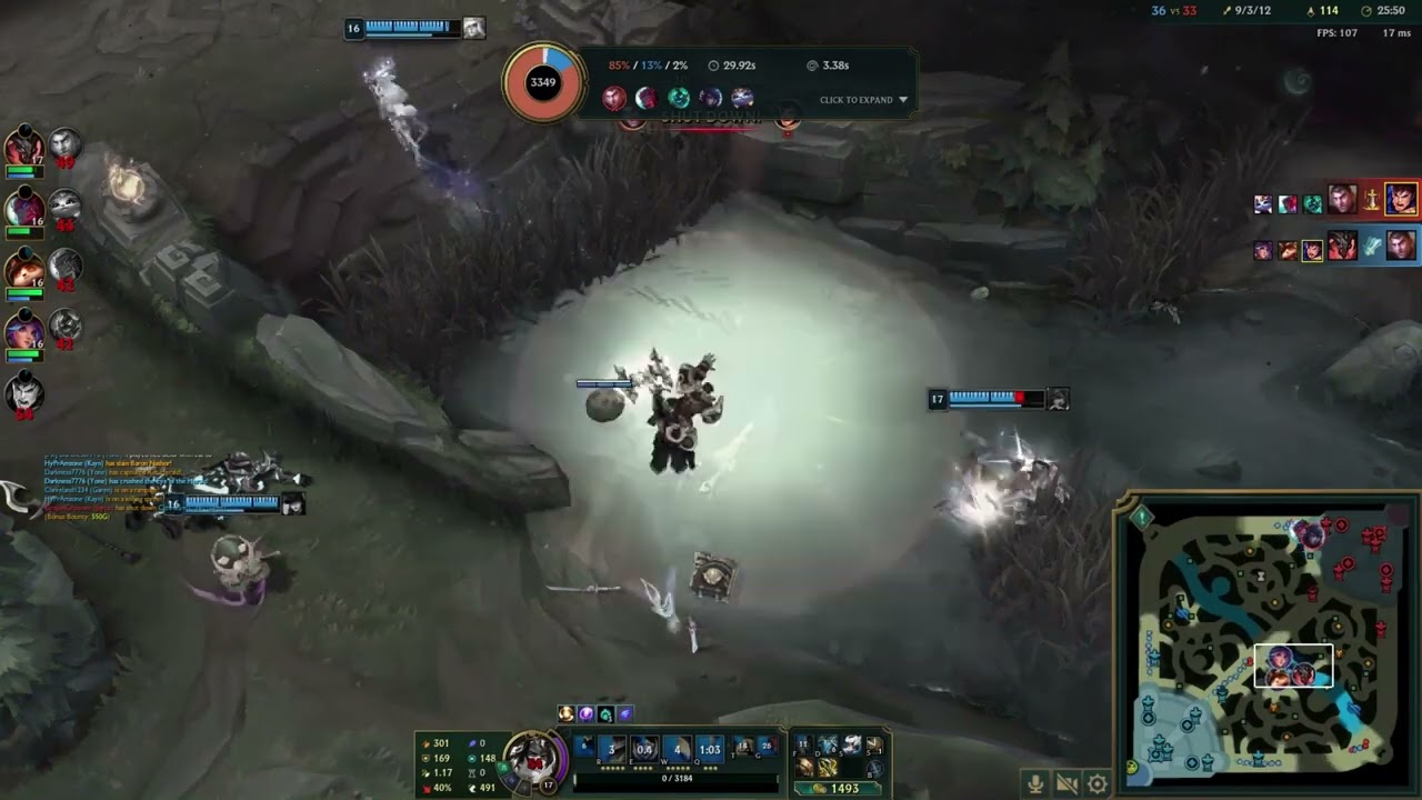 Garen 7 26 22