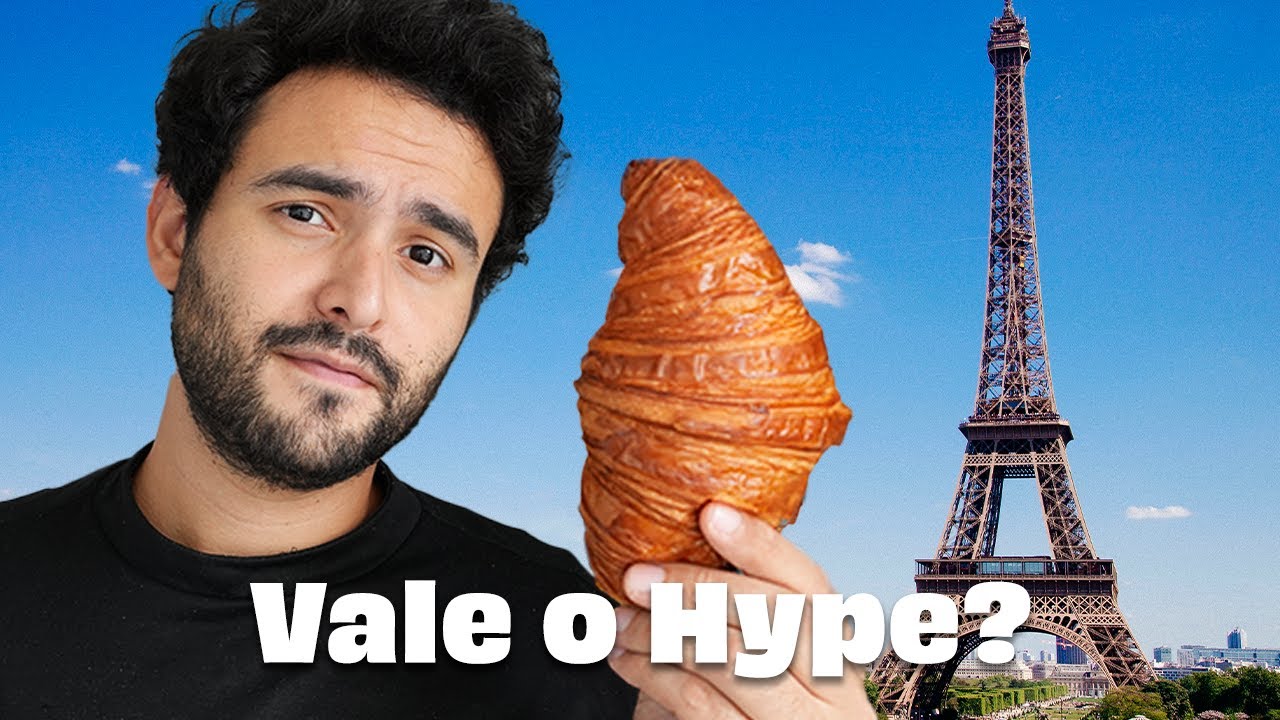 TURISTAMOS PARIS EM 24 HORAS