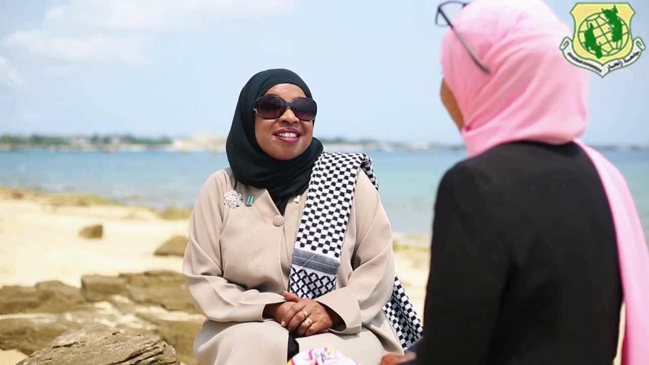 BALOZI WA UTAMADUNI WA ZANZIBAR NCHINI UINGEREZA, BI LAYLA YAHYA KTK MAHOJIANO NA FADYA ALI WA ZU!