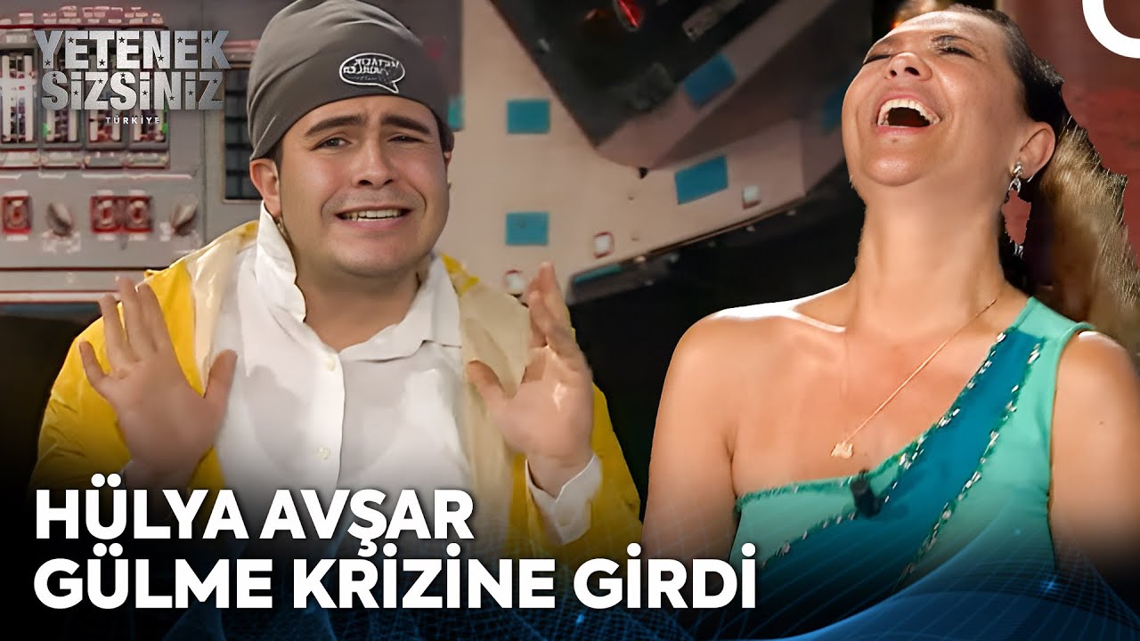 Sefa Sarı'dan Aziz Yıldırım Sahnede Dedirten Taklit | Yetenek Sizsiniz Türkiye