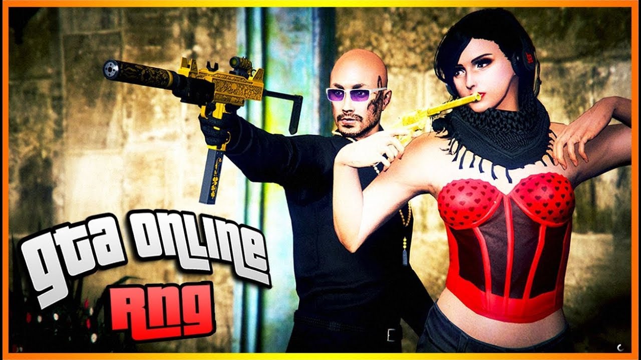 RNGK Dualtage | Fonshway & iLLuMiNaTixX--X: HeavyDual (GTA RNG Montage)