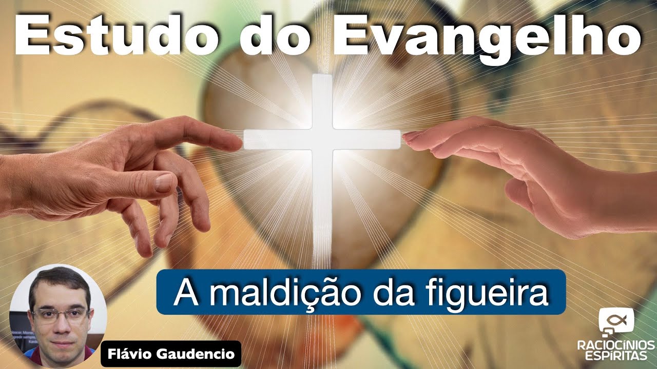 Estudo do evangelho | A maldição da figueira (Flávio Santos)