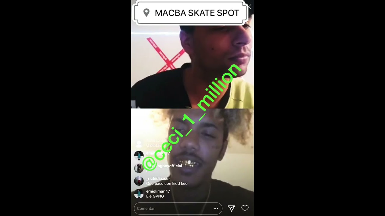 ELEGANGSTER HABLA DE PXXR GVNG