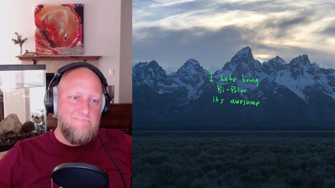 Rocker Reacts to 'Ye'