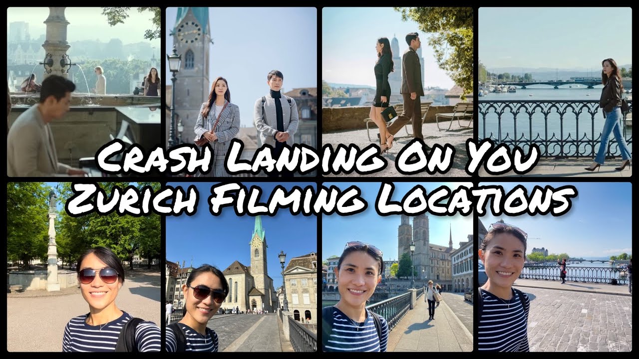 Zurich | Crash Landing on You Filming Locations 瑞士苏黎世 | 爱的迫降拍摄地点