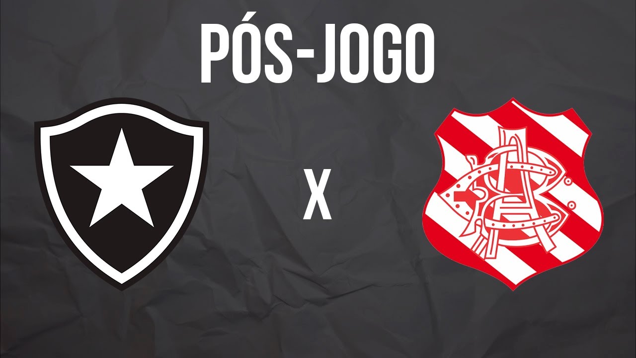 PÓS-JOGO: BOTAFOGO 2x0 Bangu | CARIOCA