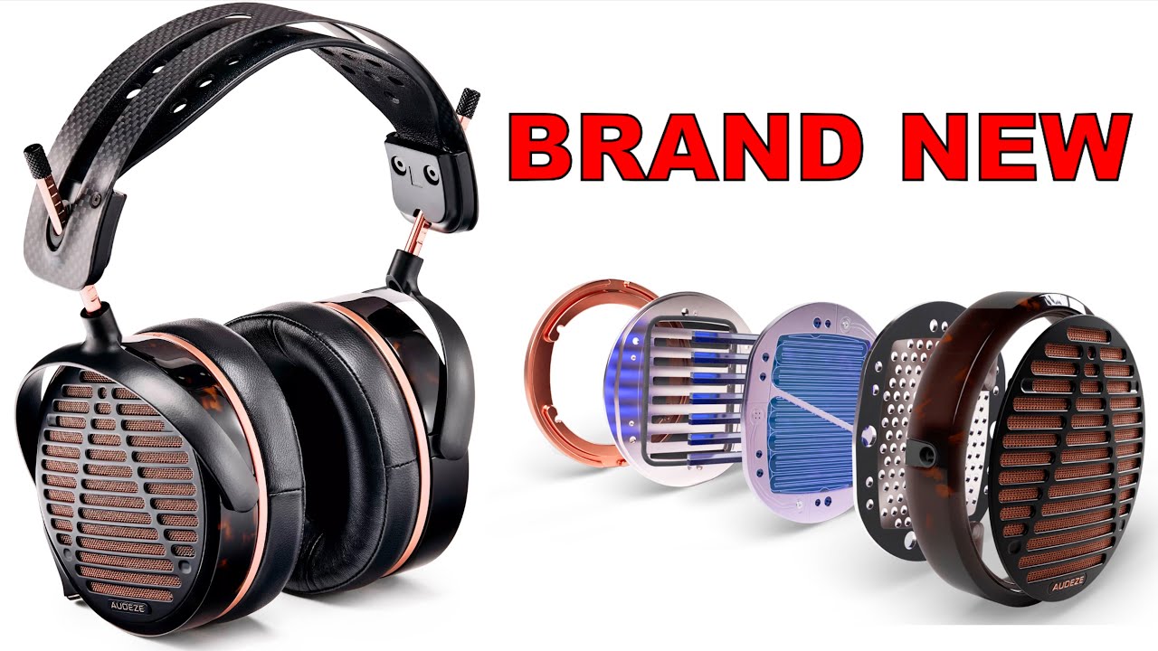 Обзор и впечатления от Audeze LCD-5s 2026 года.