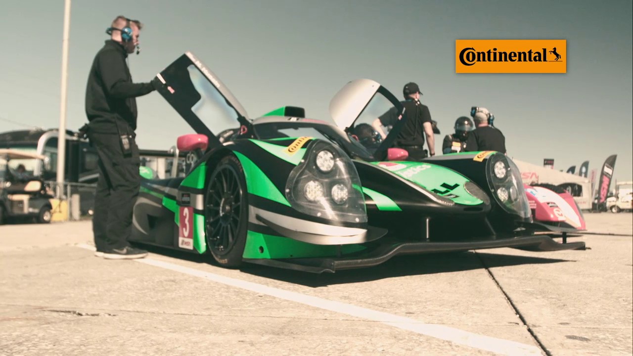 Sebring 2017 IMSA Prototype Challenge presented by Mazda TV Broadcast