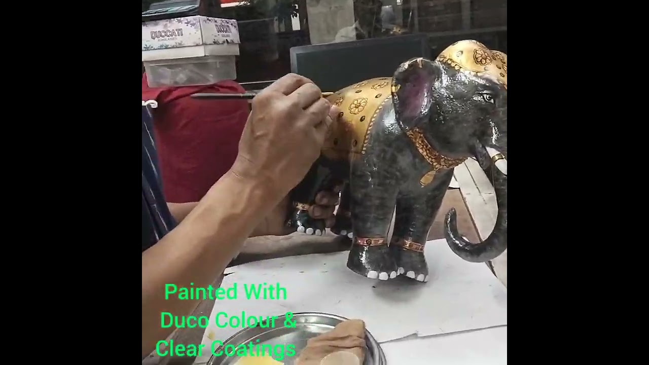 Customised @nirmalindustryhyd #nirmal #industry #visit #order#trending #supportlocal#handpainting