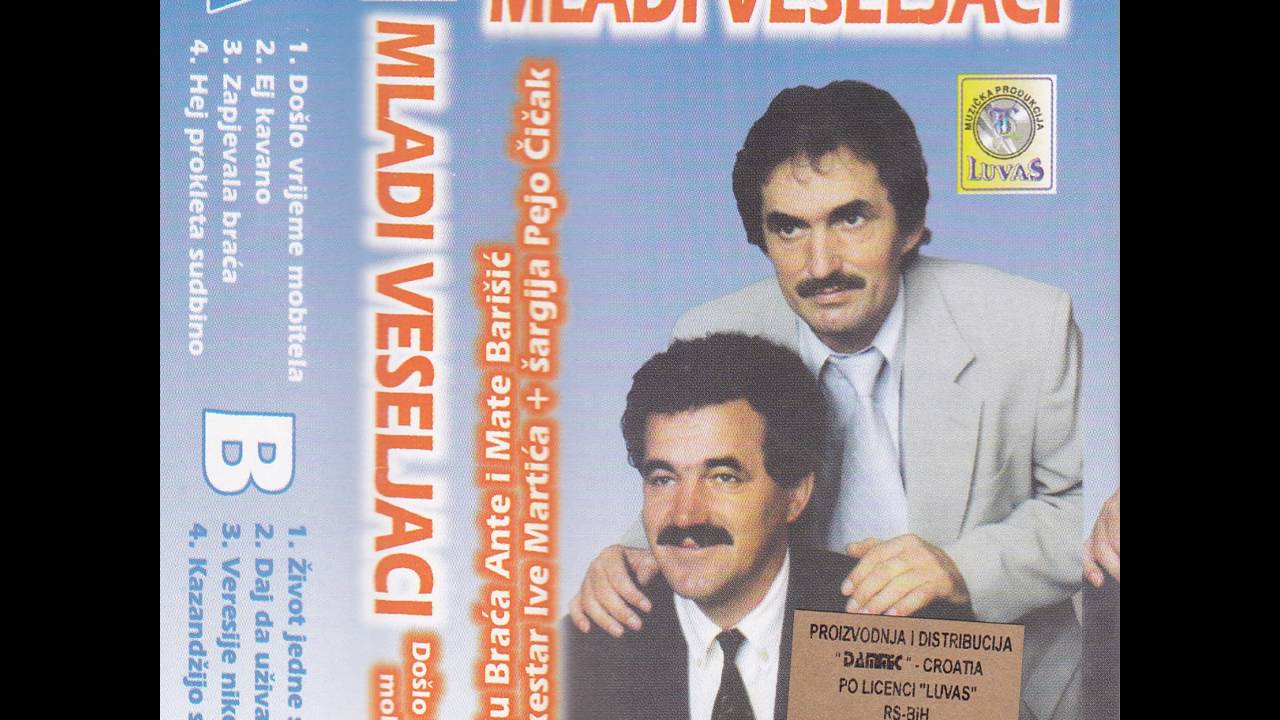 Mladi Veseljaci: Kazandzijo Stari