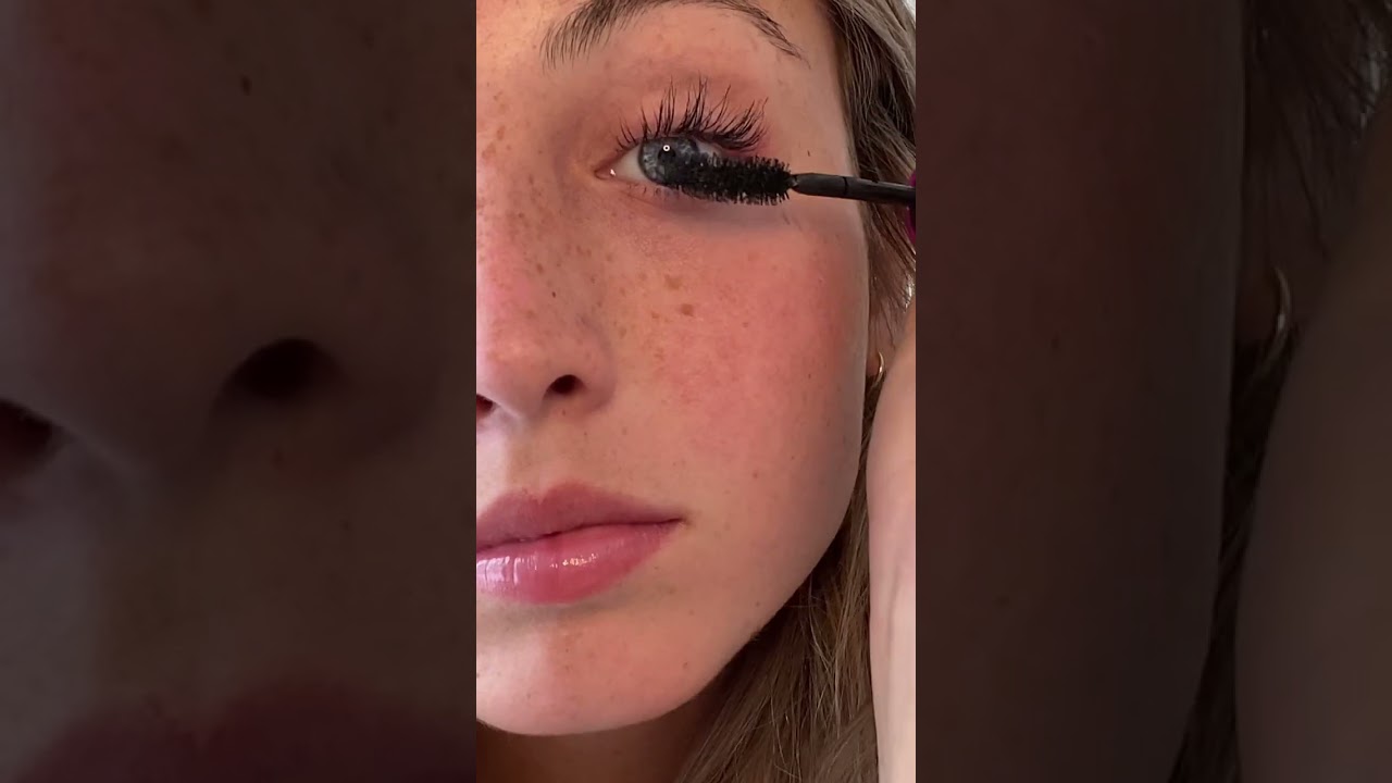 i have mixed feelings about this #fyp #mascara #review