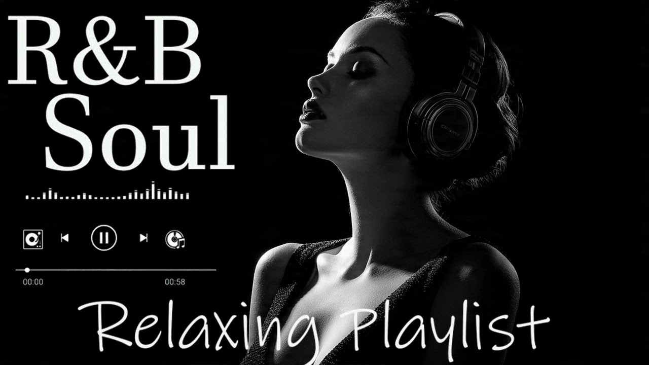 【R&B Soul】Relaxing Chill Playlist – Smooth Vocals & Deep Grooves