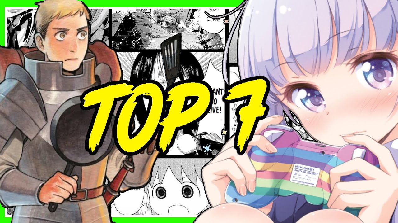 7 Best Manga Recommendations To Read In 2023