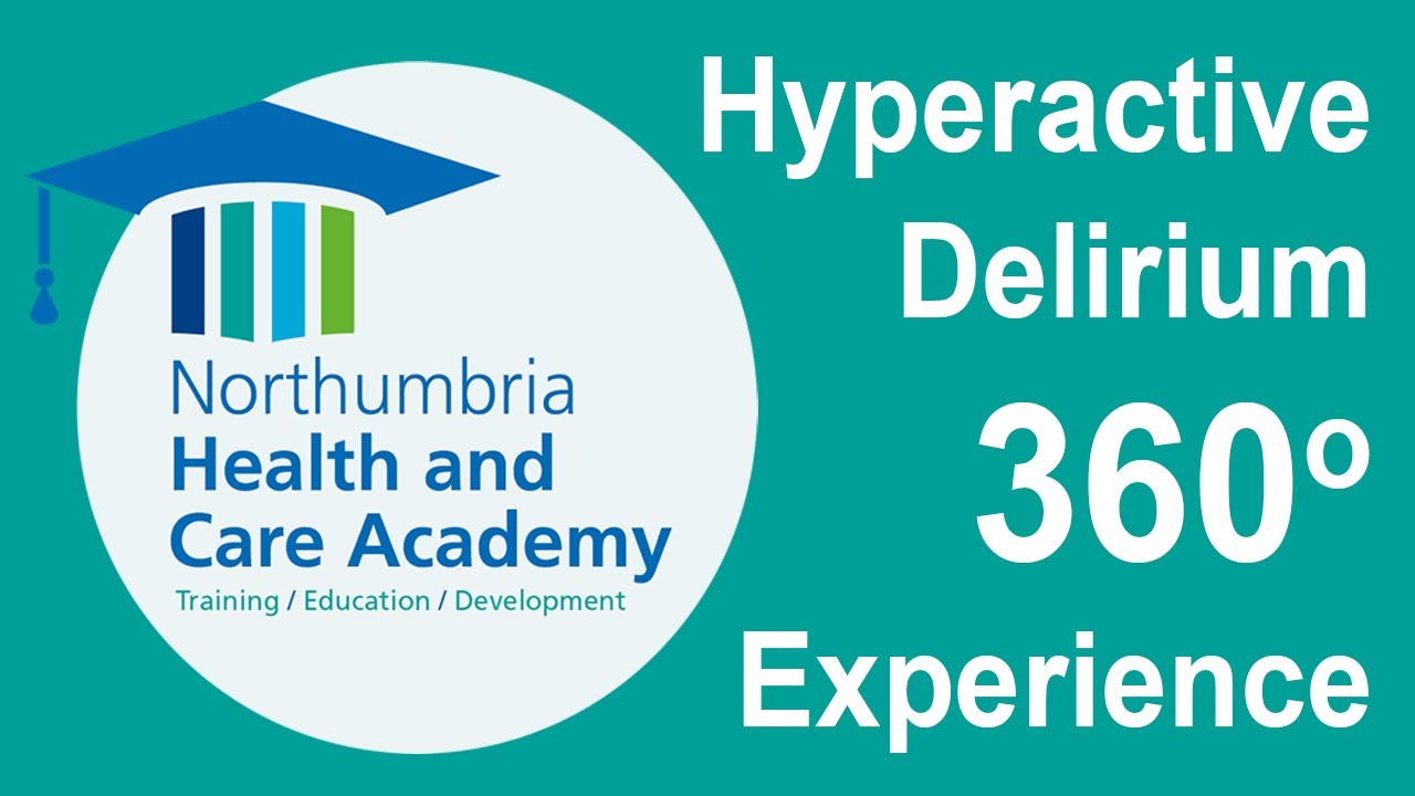 Hyperactive Delirium Patient Experience