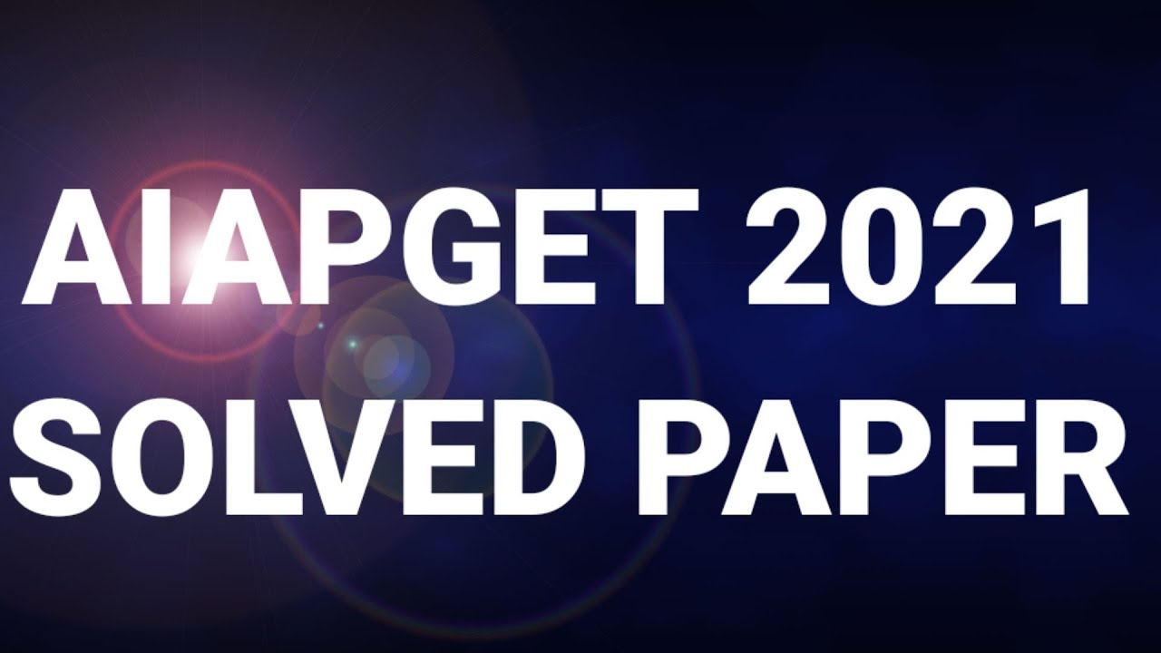 AIAPGET 2021 UNANI SOLVED PAPER/ MD UNANI/ PG 2021/ FULL PAPER