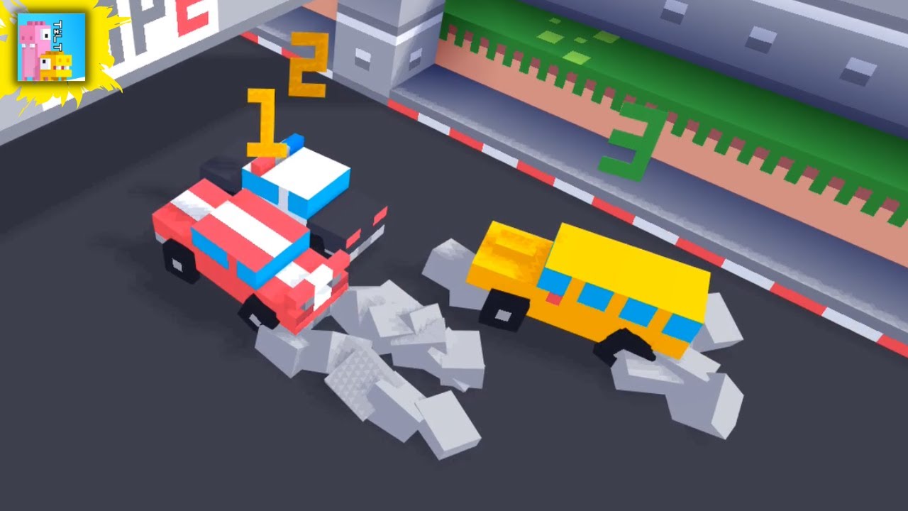Race Tracks Kit  - Fancade