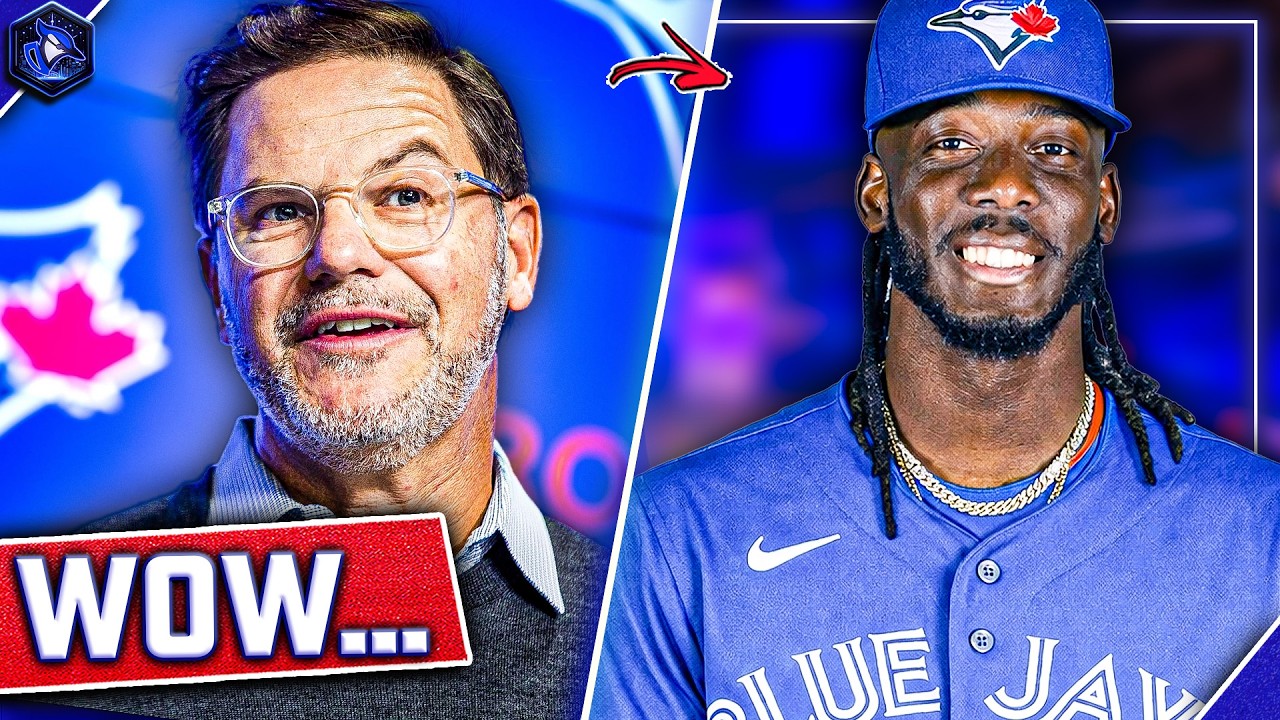 Слухи о возможных обменах в «Торонто Блю Джейс» набирают обороты... В отчете раскрывается новая и...