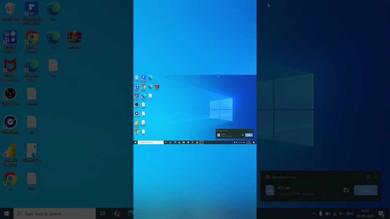 Notepad Hack You Never Knew! 🔥 #computertips #shorts #games #computer #notepad #tricks