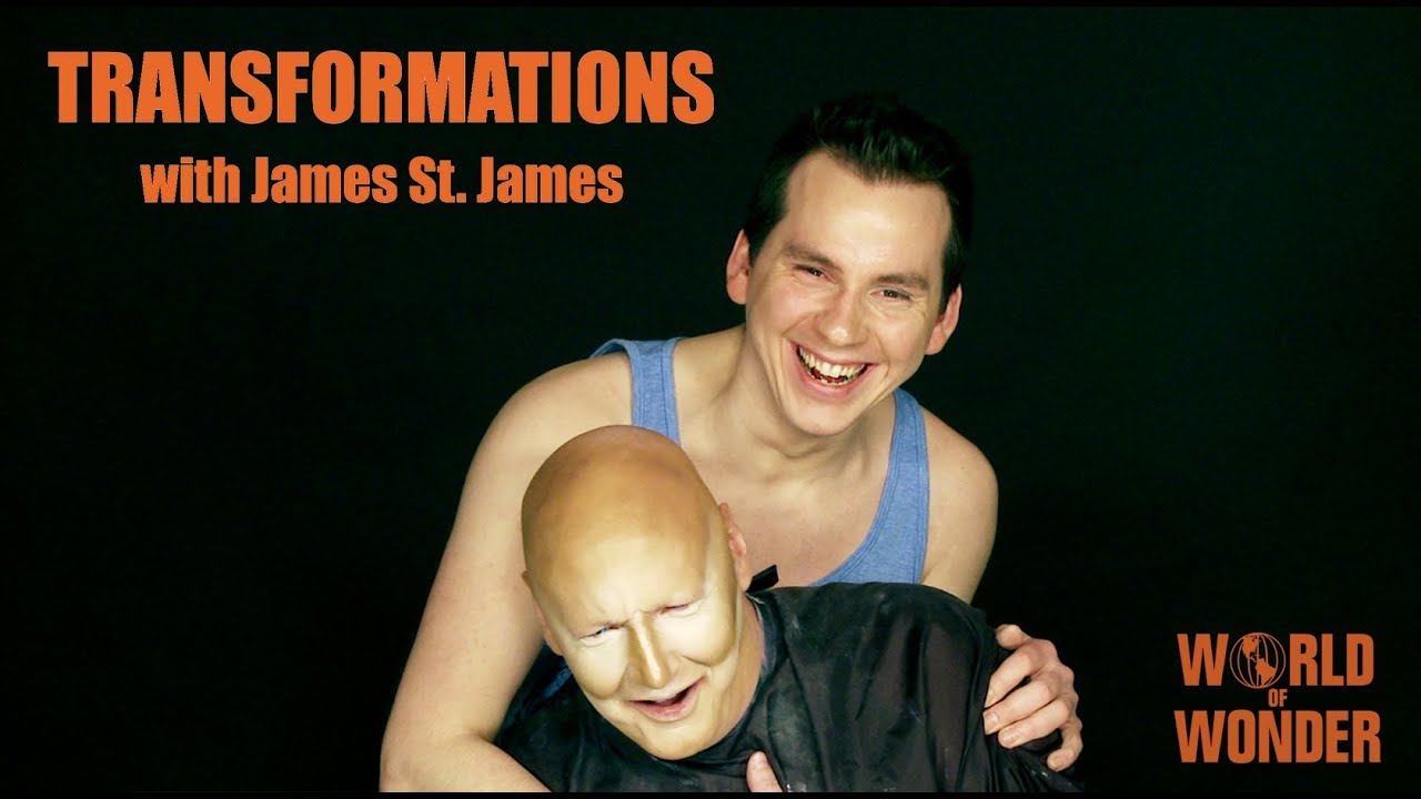 James St. James and Trixie Mattel: Transformations