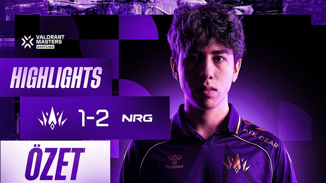MASTERS SANTIAGO'DA İLK MA&Ccedil;IMIZ | BBL vs NRG