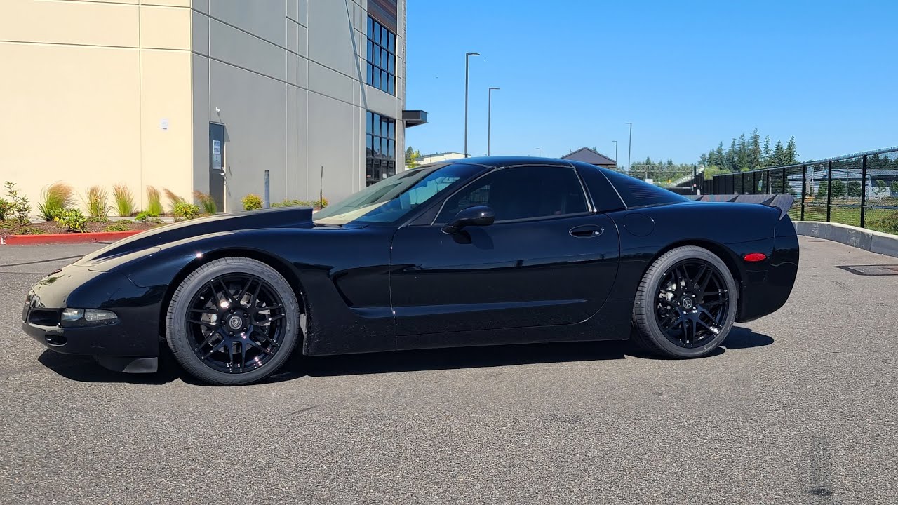 Summit Racing Pro LS 8722R1 Cam Sound Clips Idle Revs Full Rips Supercharger NOT Turbo C5 Corvette
