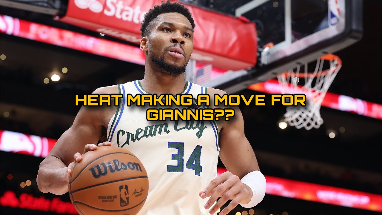HEAT MAKING A MOVE FOR GIANNIS?? + STEELERS COACHES IMPROVEMENTS