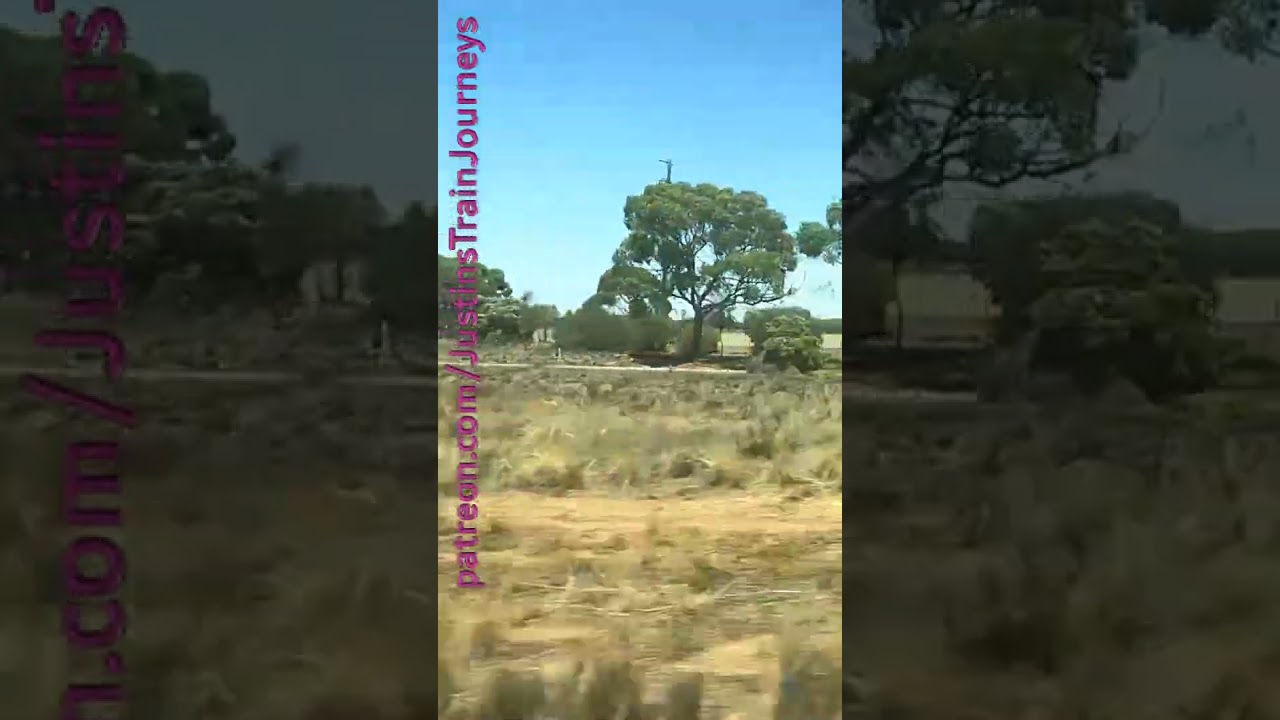VLINE Southern Cross To Swan Hill 231225 
