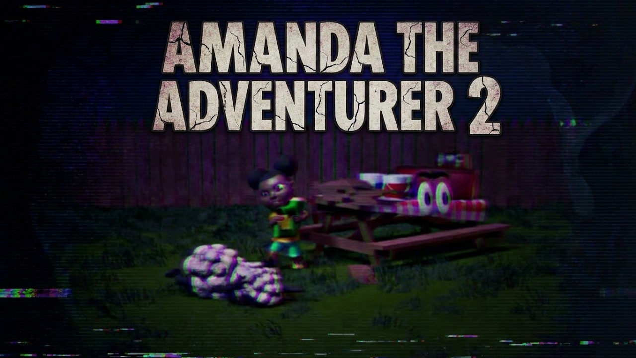 Amanda The Adventure 2 #1 : Le retour de Amanda