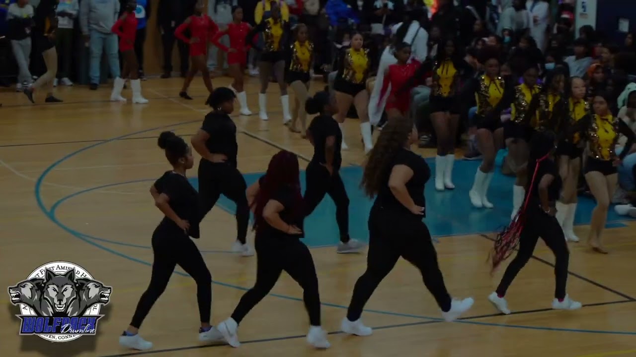 Go Pro at Amistad Homecoming Pep Rally