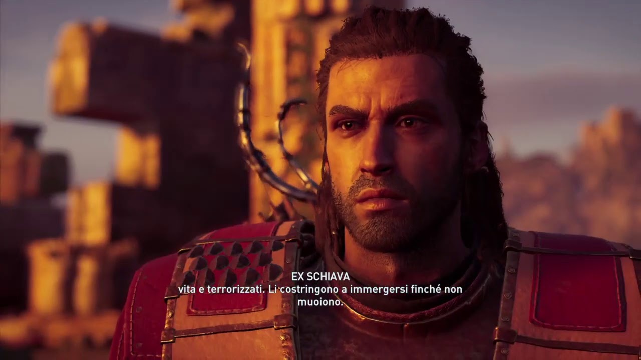 Assassin's Creed&reg; Odyssey sangue e acqua