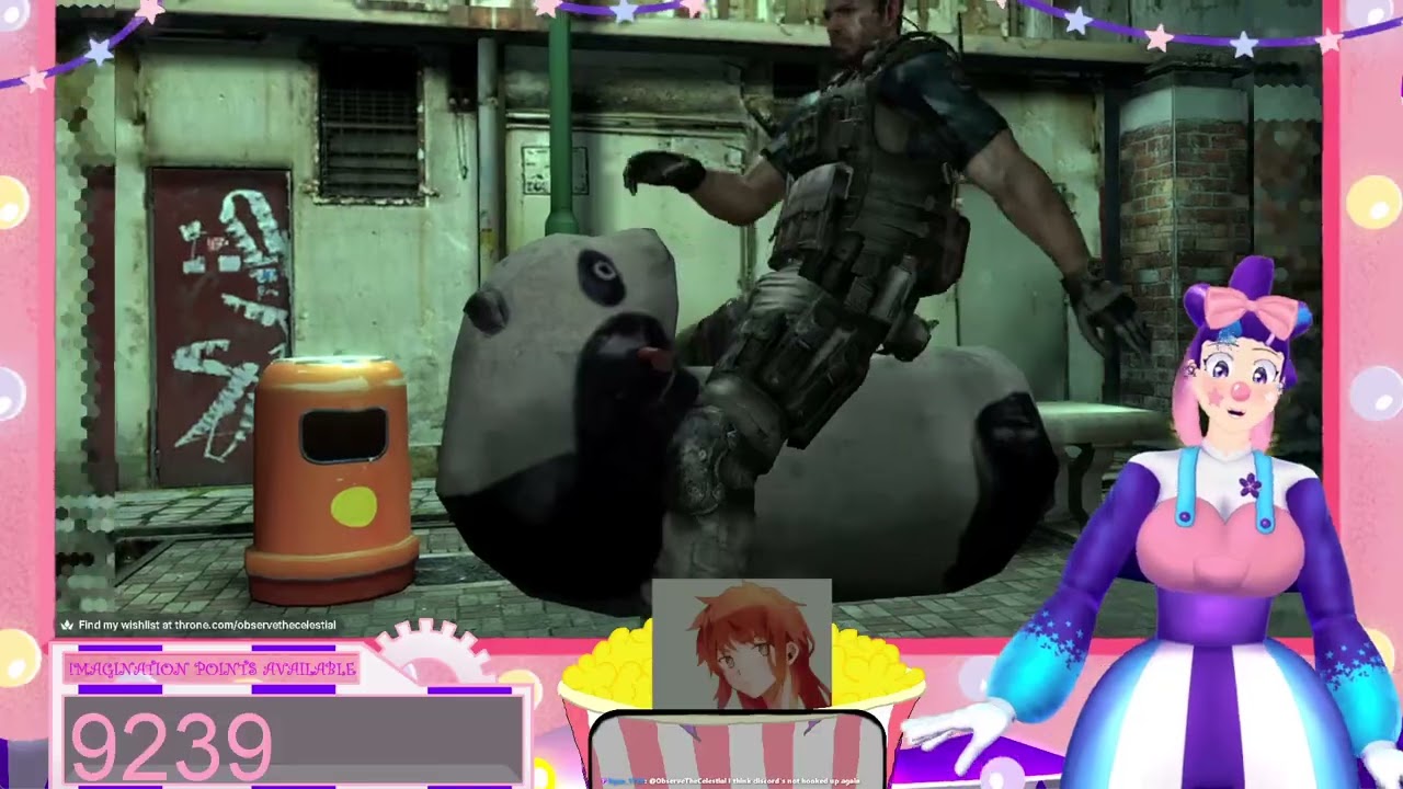 RE6 w/ RobotMeiser Part 6, Balatro (February 10, 2025)