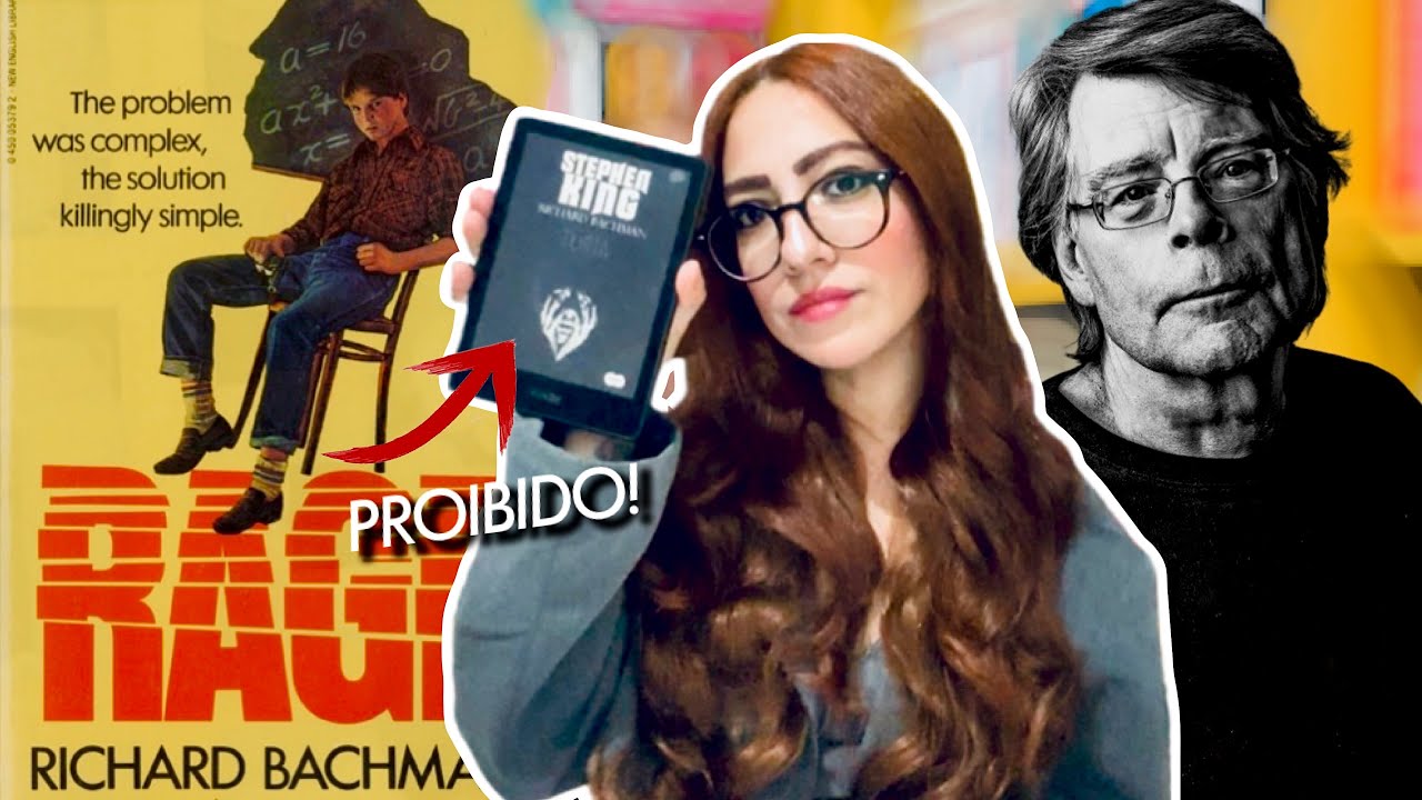 Eu li o livro 