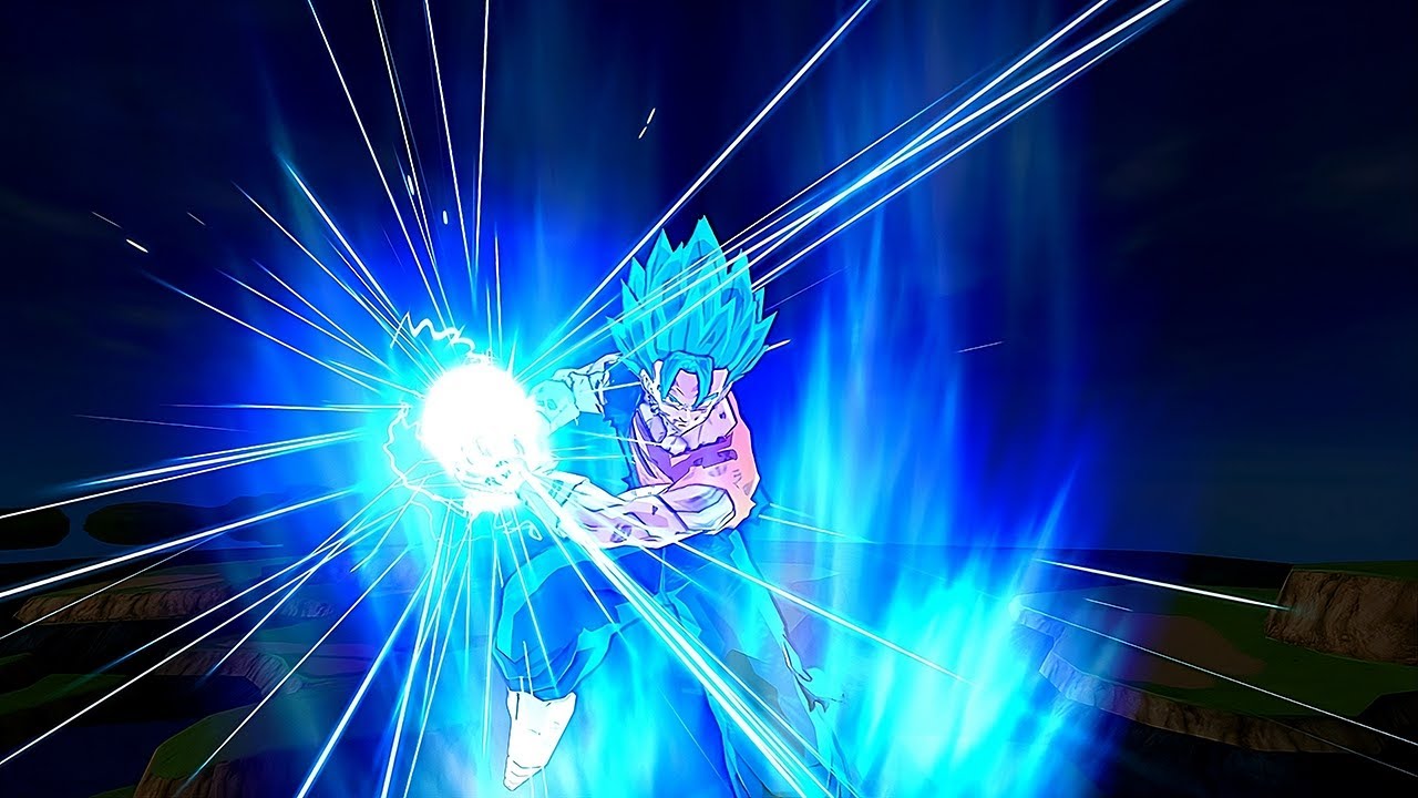 Vegetto (Formas) vs Gogeta (Potenciado) | DBZ: BT4 Beta 0.13.5 | Extremo