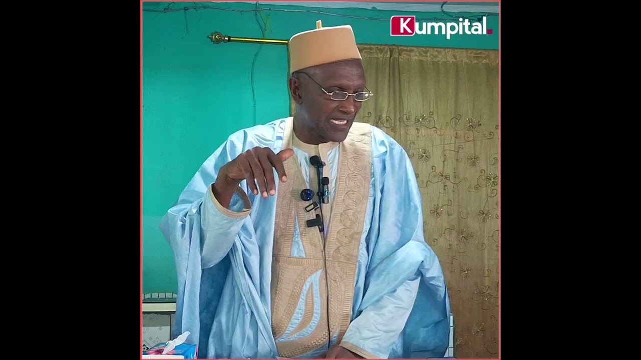 Labé 🇬🇳 : Suivez le sermon(kutba) de Oustaz Abdoul Hamid Bah